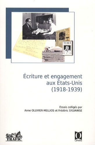 Ecriture et engagement aux Etats-Unis (1918-1939)
