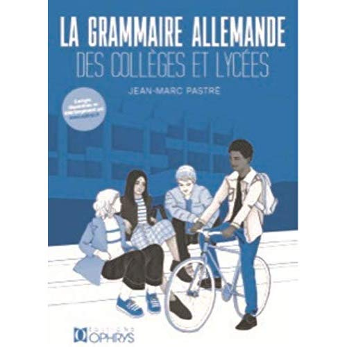 Grammaire allemande des collèges et lycées