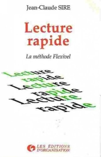 Lecture rapide. La méthode Flexivel