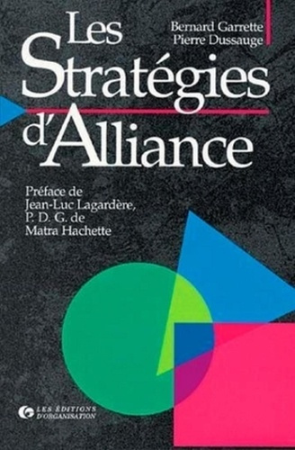 Les stratégies d'alliance