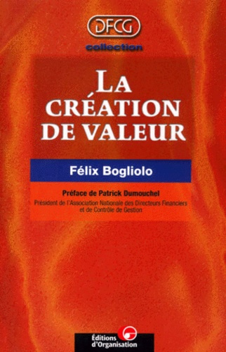 La création de valeur