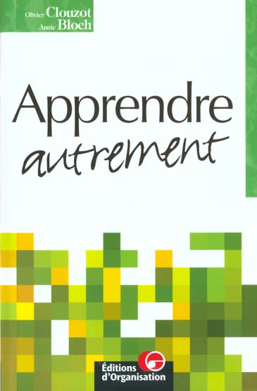 Apprendre autrement. Edition 2001