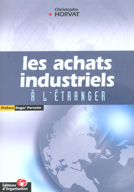 Les achats industriels à l'étranger