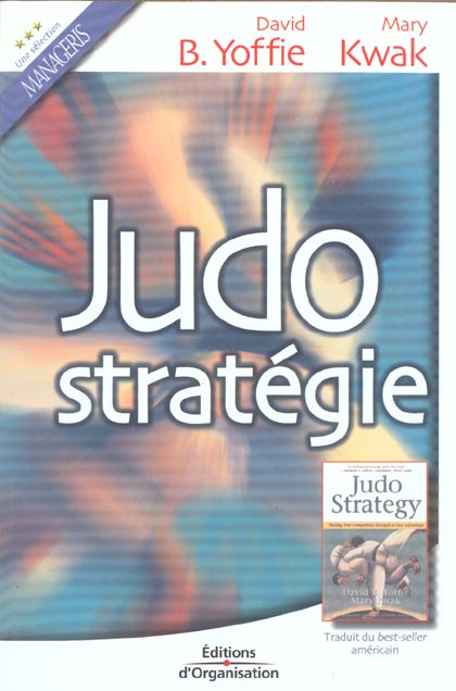 Judo-stratégie