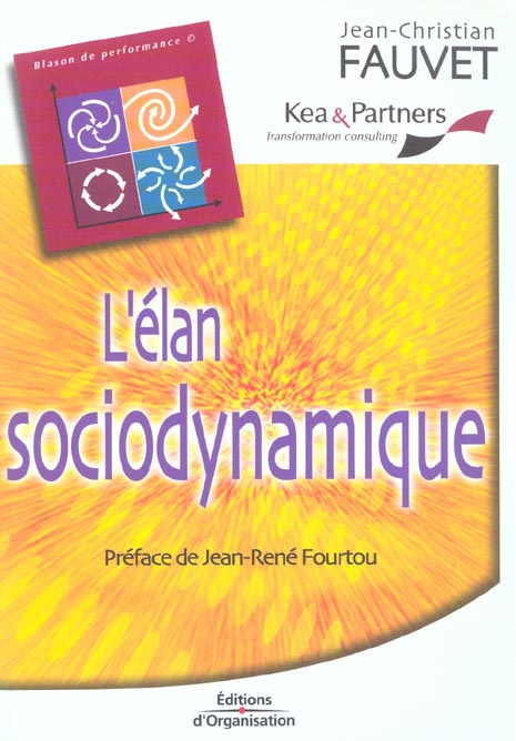 L'élan sociodynamique. 2e édition