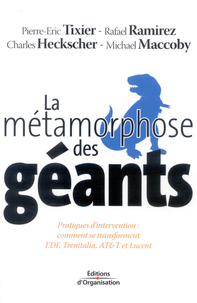 La métamorphose des géants