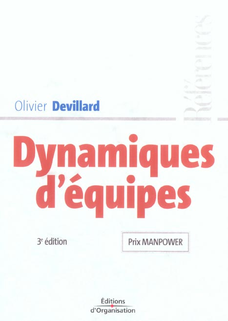 Dynamiques d'équipes. 3e édition