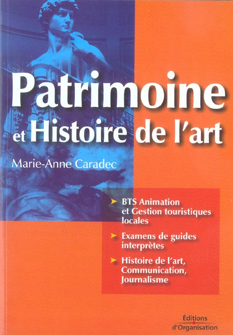 Patrimoine et histoire de l'art