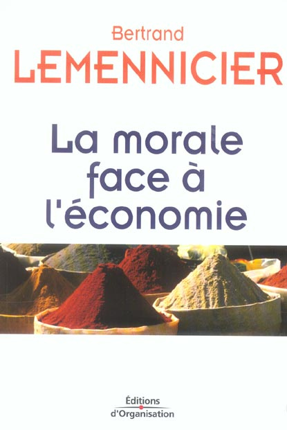 La morale face à l'économie