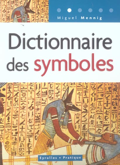 Dictionnaires des symboles