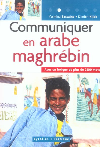 Communiquer en arabe maghrébin