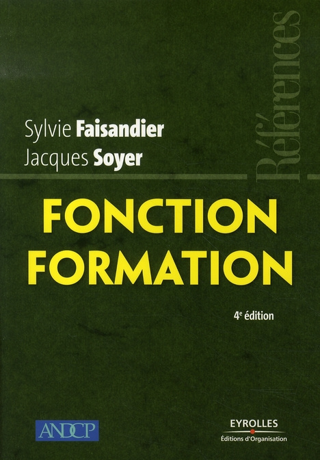 Fonction formation. 4e édition