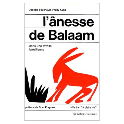 L' ANESSE DE BALAAM