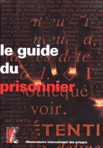 Le guide du prisonnier