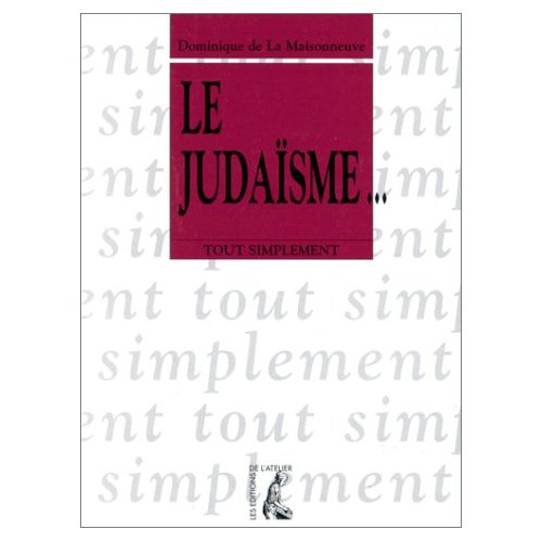 Le judaïsme