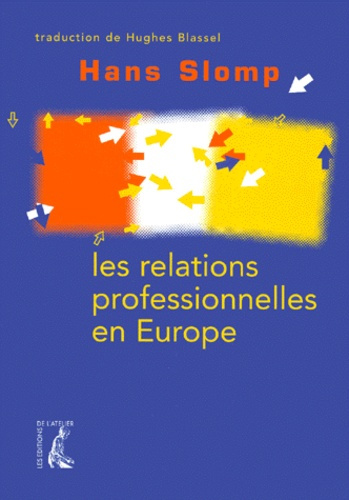Les relations professionnelles en Europe