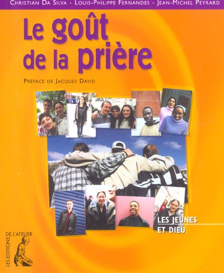 Le goût de la prière