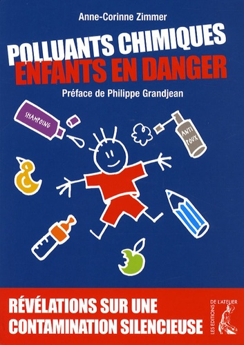 Polluants chimiques Enfants en danger