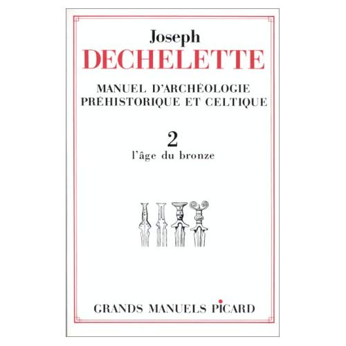 Manuel d'archéologie préhistorique et celtique 2