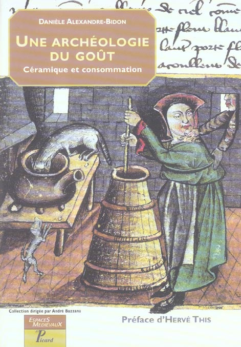 Archéologie du goût. Céramique et consommation