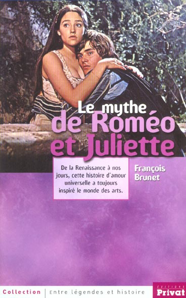 MYTHE DE ROMEO ET JULIETTE