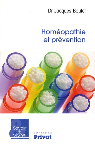 Homéopathie et prévention