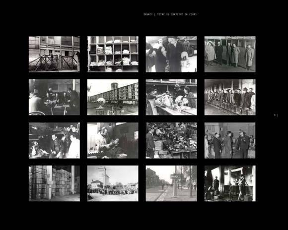 Drancy. Un camp d'internement aux portes de Paris