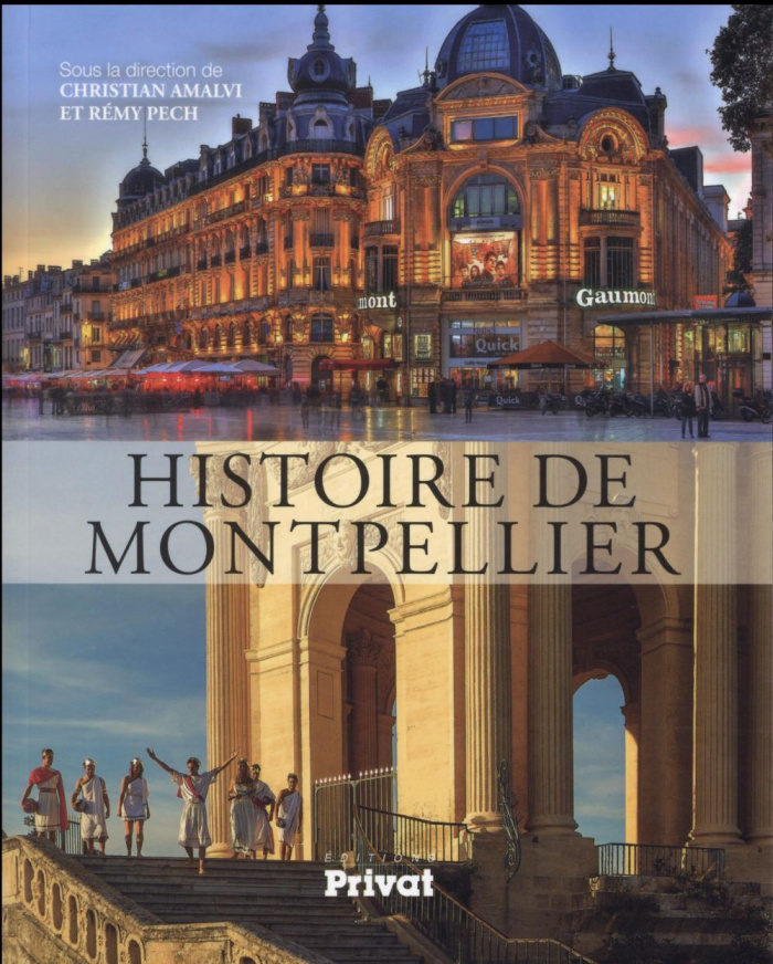 Histoire de Montpellier
