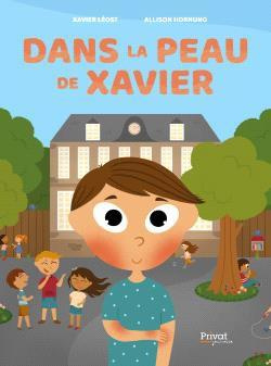 Dans la peau de Xavier
