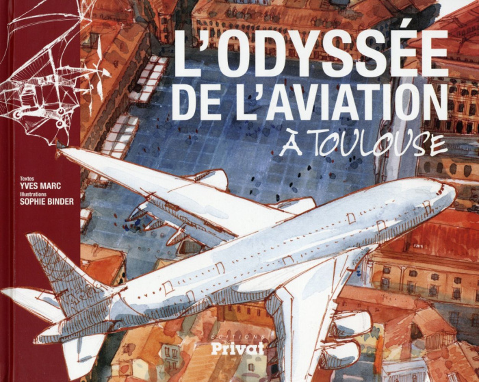 L'odyssée de l'aviation à Toulouse