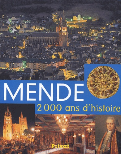 Mende 2000 ans d'histoire
