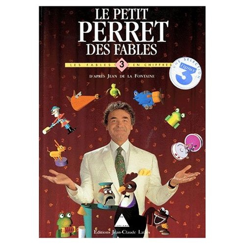 LE PETIT PERRET DES FABLES