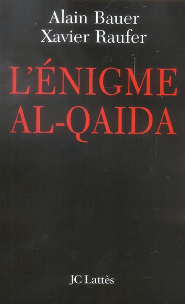 L'énigme Al-Qaida