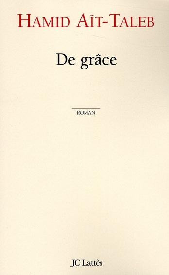 De grâce