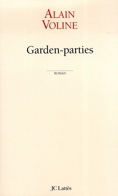 Garden-parties