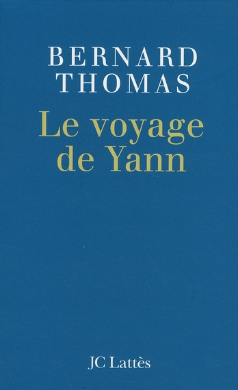 Le voyage de Yann