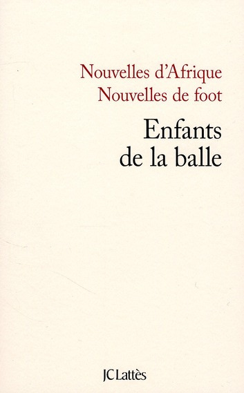 Enfants de la balle