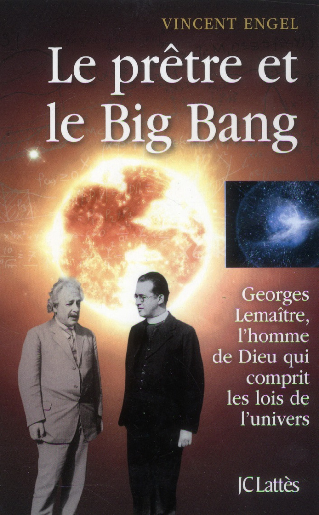Le prêtre et le Big Bang