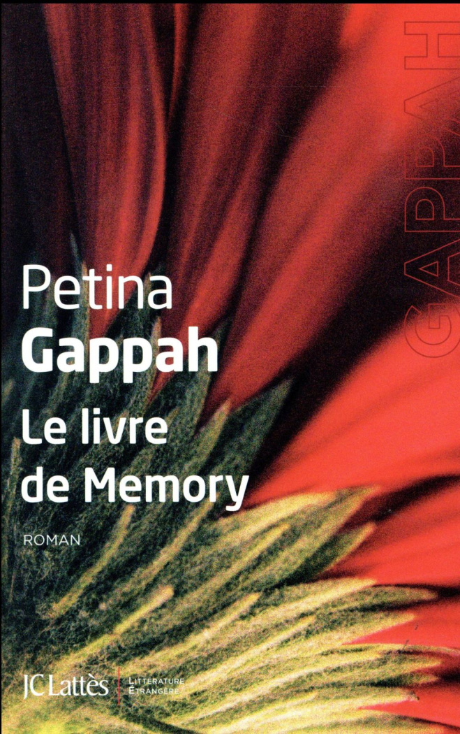 Le livre de Memory