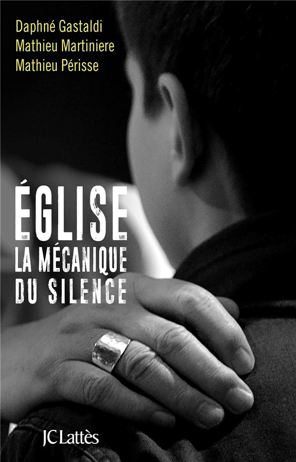Eglise. La mécanique du silence