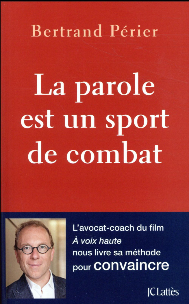 La parole est un sport de combat