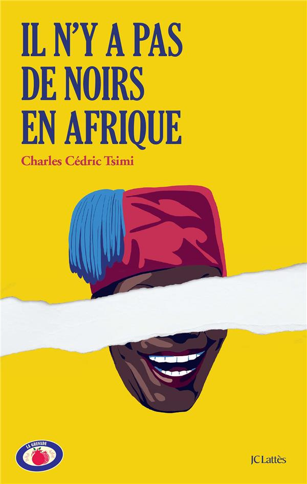 Il n'y a pas de Noirs en Afrique. Comment je sens le monde