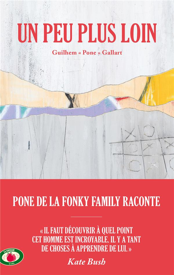 Un peu plus loin. Récit