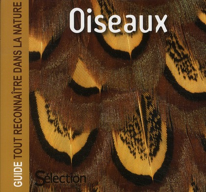 Oiseaux. Guide tout reconnaître dans la nature