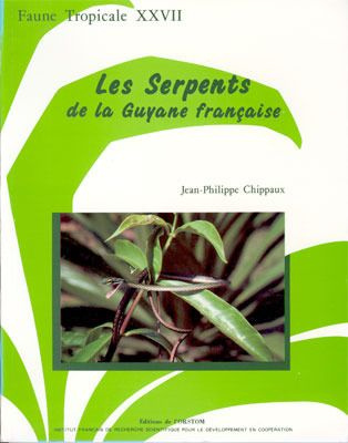 Les Serpents de la Guyane française