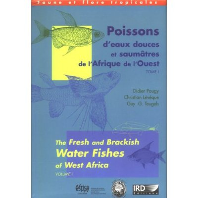 Poissons d'eau douce et saumatres de l'Afrique de l'ouest