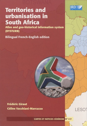 Territories and urbanisation in South Africa. Atlas and geo-historical information system (Dysturb),