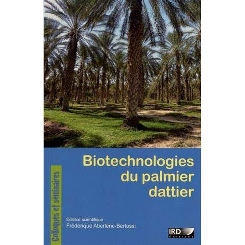 Biotechnologies du palmier dattier
