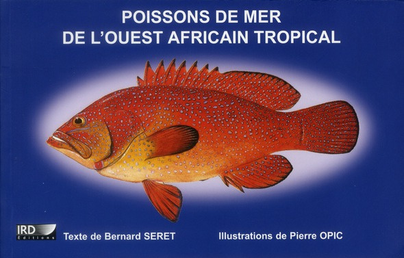 Poissons de mer de l'ouest africain tropical