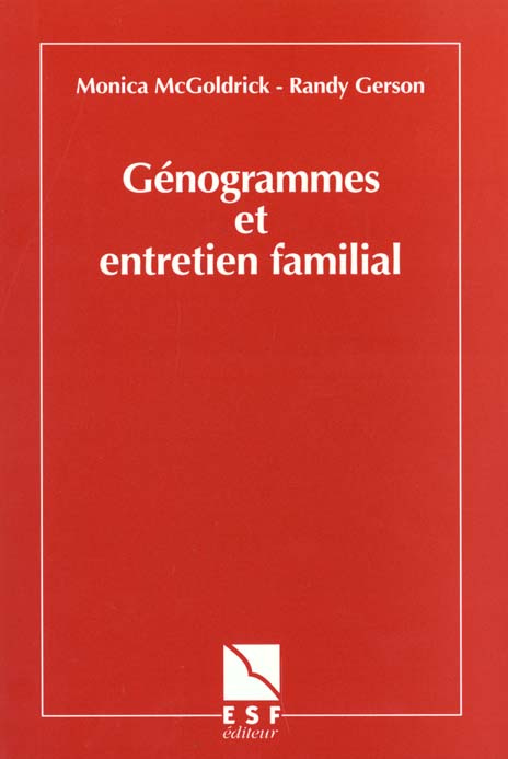 Génogrammes et entretien familial